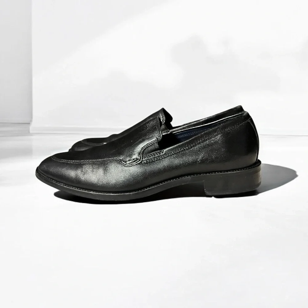 🌻Cole Haan Men's Holland Grand Venetian Leather Loafers Size 9